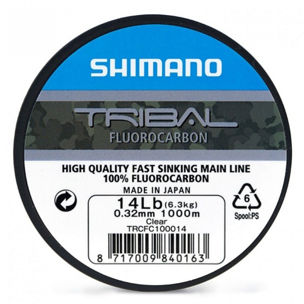 Shimano Tribal Fluorocarbon Shimano Tribal Fluorocarbon