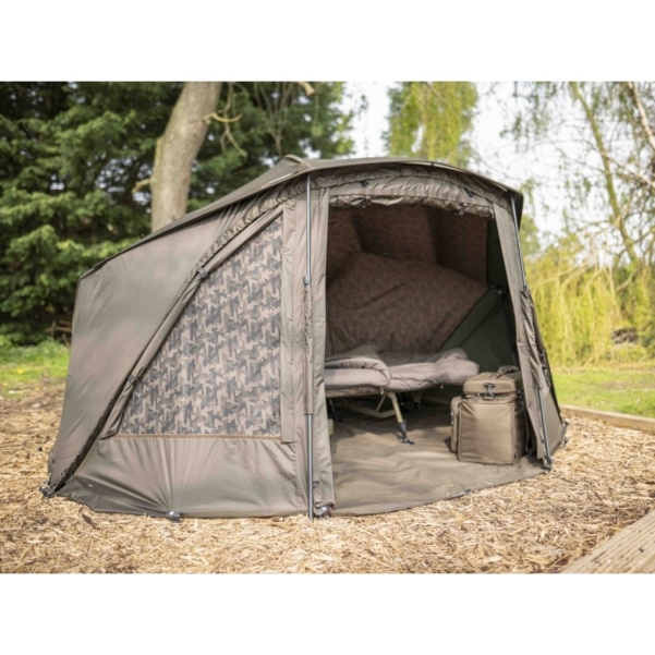 Avid Carp HQ Dual Layer Brolly System Avid Carp HQ Dual Layer Brolly System