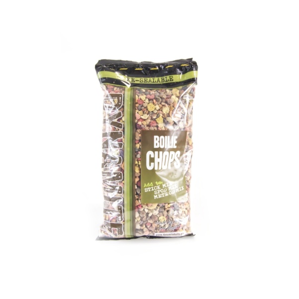 NEW Dynamite Baits Fishmeal Boilie Chops NEW Dynamite Baits Fishmeal Boilie Chops