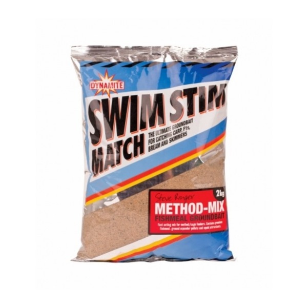 NEW Dynamite Baits Swim Stim Method Mix NEW Dynamite Baits Swim Stim Method Mix