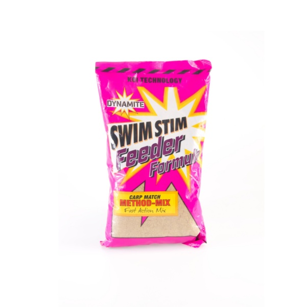 NEW Dynamite Baits Swim Stim Feeder Formula Method Mix NEW Dynamite Baits Swim Stim Feeder Formula Method Mix