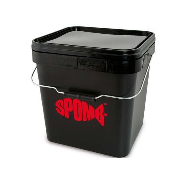 SPOMB Square Bucket 17L SPOMB Square Bucket 17L
