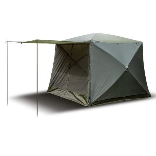 Namioty Karpiowe » Solar ROCKWORLD.pl Solar SP 747 Jumbo 2 Man Bivvy Namiot karpiowy > Namioty