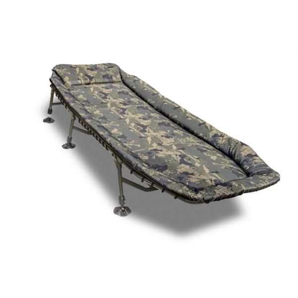 Solar Undercover Camo Bedchair Solar Undercover Camo Bedchair
