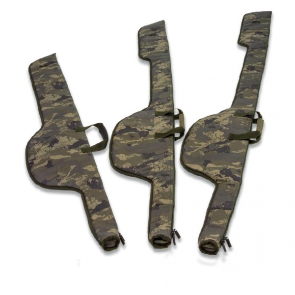 Solar Undercover Camo Single Rod Sleeve Solar Undercover Camo Single Rod Sleeve