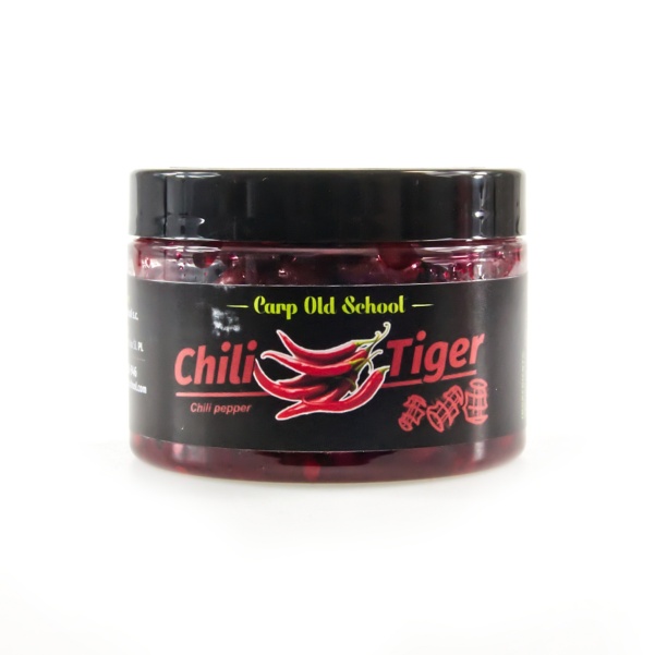 Carp Old School Chilli Tiger Carp Old School Chilli Tiger