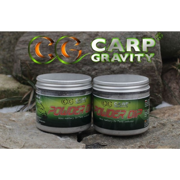 Carp Gravity Powder Dip - Strawberry Spirit Carp Gravity Powder Dip - Strawberry Spirit