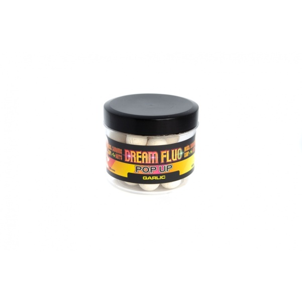 Misel Zadravec Carp Dream Fluo Pop Ups Garlic Misel Zadravec Carp Dream Fluo Pop Ups Garlic