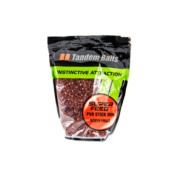 NEW TandemBaits SuperFeed PVA Stick Mix Robin Fruit NEW TandemBaits SuperFeed PVA Stick Mix Robin Fruit