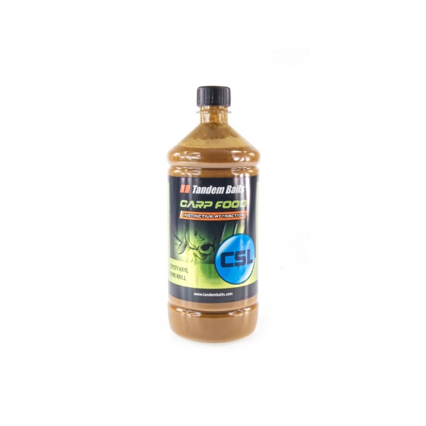 NEW TandemBaits Carp Food CSL Czysty Kryl NEW TandemBaits Carp Food CSL Czysty Kryl