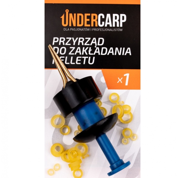 UnderCarp Przyrząd do zakładania pelletu UnderCarp Przyrząd do zakładania pelletu