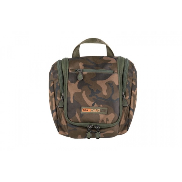 Fox Camolite Wash Bag Fox Camolite Wash Bag
