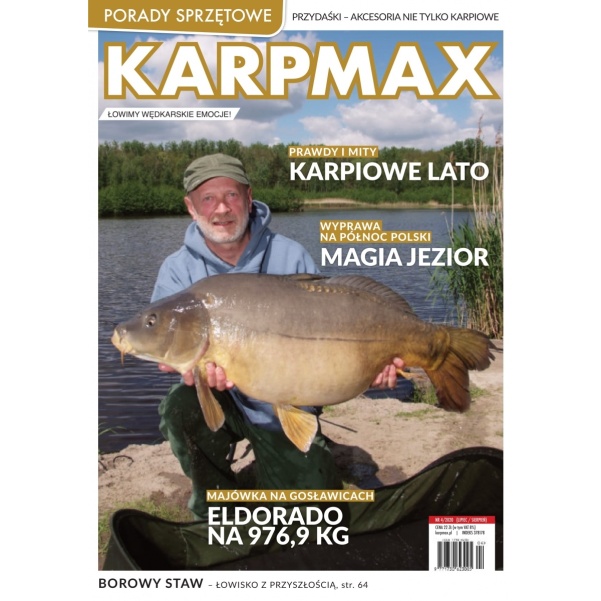 KarpMax 4/2020 KarpMax 4/2020