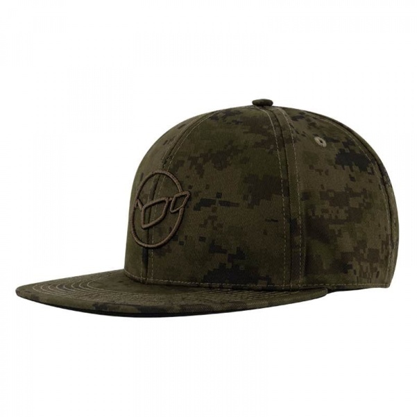 Korda Kore Snapback Digi Camo Korda Kore Snapback Digi Camo