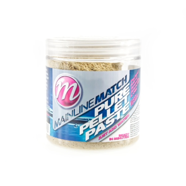NEW Mainline Match Pure Pellet Paste Mix NEW Mainline Match Pure Pellet Paste Mix