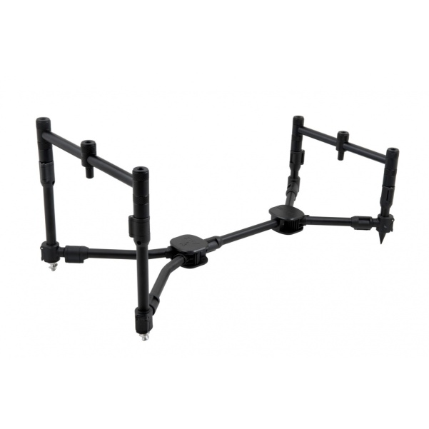 Fox Black Label QR 3 Rod Pod Complete Fox Black Label QR 3 Rod Pod Complete