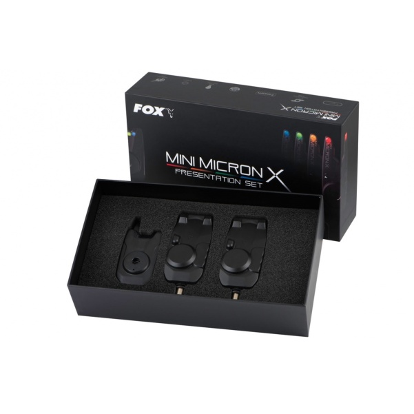 Fox Mini Micron X Rod Set Fox Mini Micron X Rod Set
