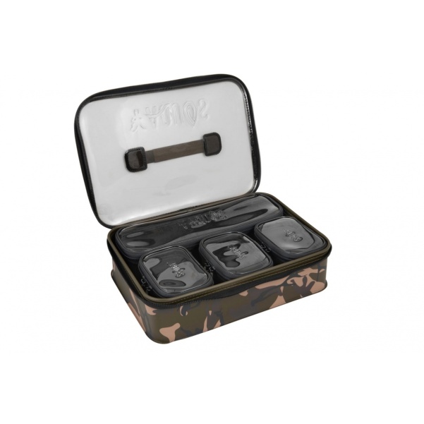 Fox Aquos CAMOLITE Accessory Bag System Fox Aquos CAMOLITE Accessory Bag System