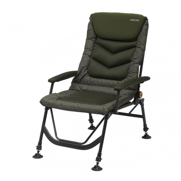 Prologic Inspire Daddy Long Recliner Chair With Armrests Prologic Inspire Daddy Long Recliner Chair With Armrests