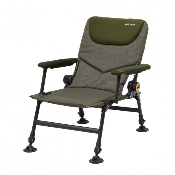Prologic Inspire Lite-Pro Recliner Chair With Armrests Prologic Inspire Lite-Pro Recliner Chair With Armrests