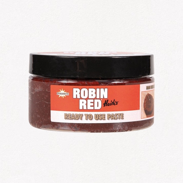 NEW Dynamite Baits Robin Red Ready Paste NEW Dynamite Baits Robin Red Ready Paste