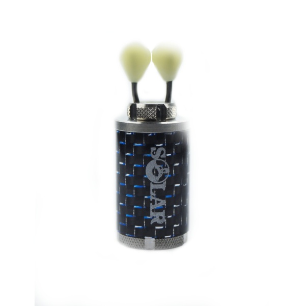 Solar Titanium Indicator Carbon Head - Limited Edition Solar Titanium Indicator Carbon Head - Limited Edition