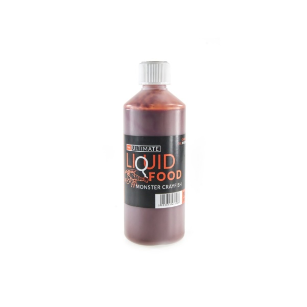 NEW UltimateProducts Liquid Food Monster Crayfish NEW UltimateProducts Liquid Food Monster Crayfish