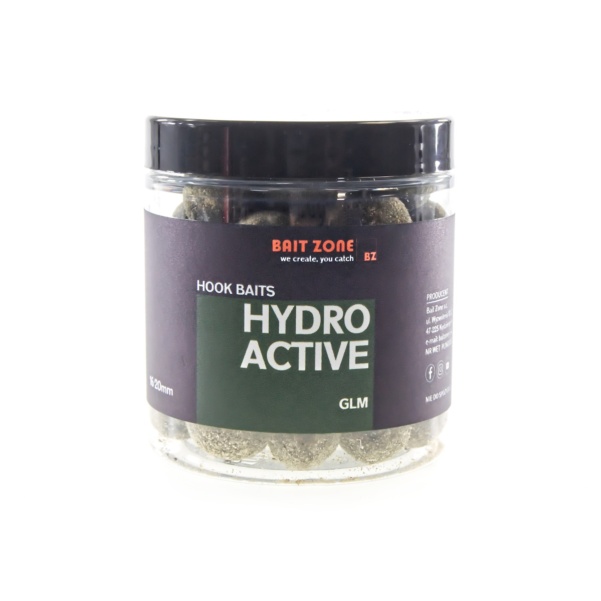 Bait Zone GLM HYDRO-ACTIVE Hookbaits Bait Zone GLM HYDRO-ACTIVE Hookbaits