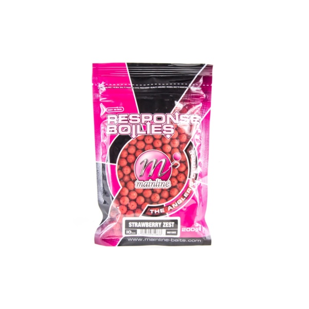 NEW MAINLINE Response Range Strawberry Zest NEW MAINLINE Response Range Strawberry Zest