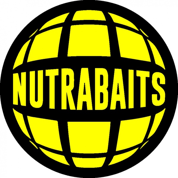 Nutrabaits Sticker - Okrągła Nutrabaits Sticker - Okrągła