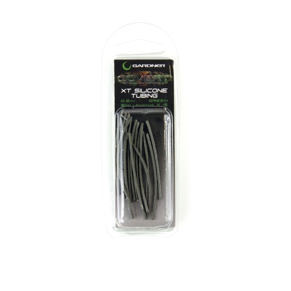 Gardner Covert XT Silicone Tubing Gardner Covert XT Silicone Tubing