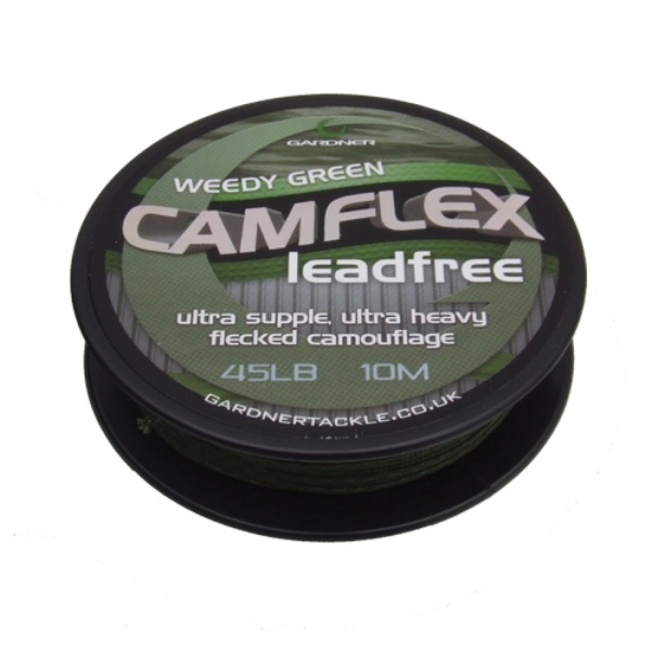 Gardner Camflex Leadfree 45lb Gardner Camflex Leadfree 45lb