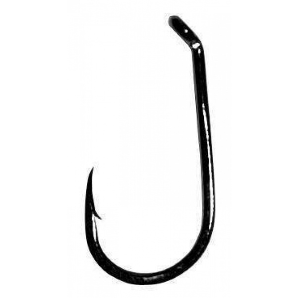 Gamakatsu G-Carp D-Rig MB Hooks Black Gamakatsu G-Carp D-Rig MB Hooks Black