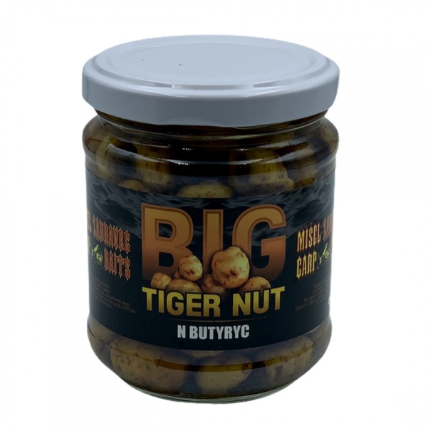 Misel Zadravec Big Tigernut N-Butyric Misel Zadravec Big Tigernut N-Butyric