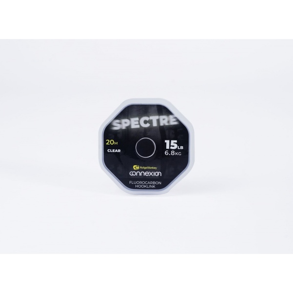 RidgeMonkey Connexion Spectre Fluorocarbon Hooklink RidgeMonkey Connexion Spectre Fluorocarbon Hooklink