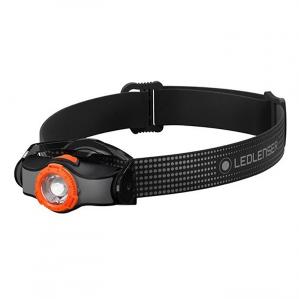 Ledlenser MH3 Orange Ledlenser MH3 Orange