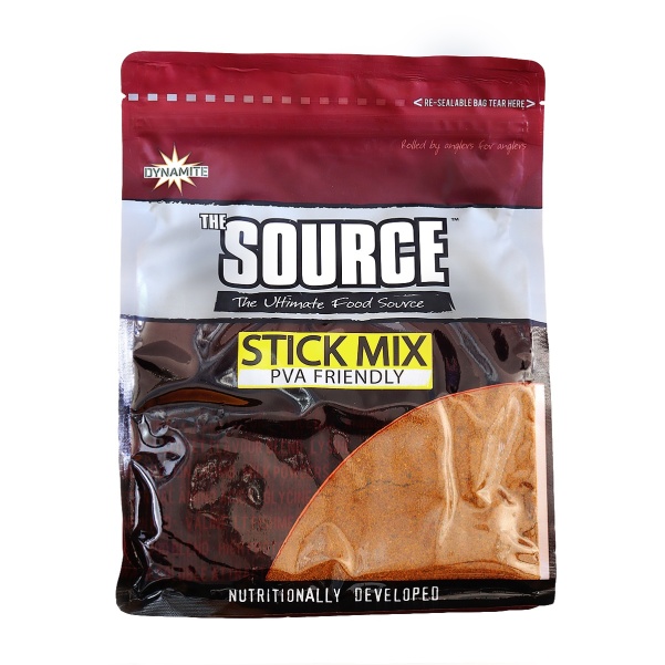 NEW Dynamite Baits Stick Mix The Source NEW Dynamite Baits Stick Mix The Source