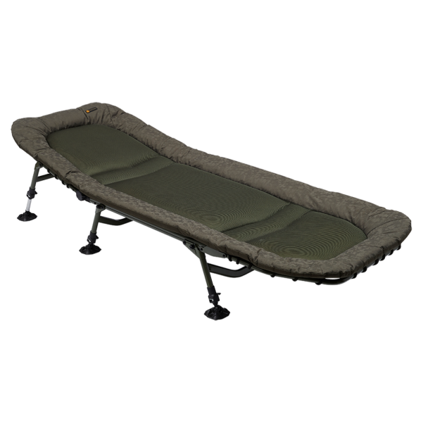 Prologic Inspire Relax Recliner 6 Leg Bedchair Prologic Inspire Relax Recliner 6 Leg Bedchair