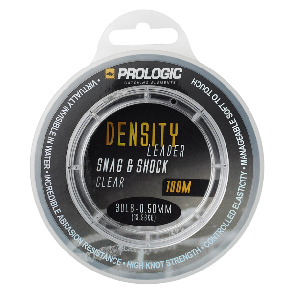 Prologic Density Snag & Shock Leader Prologic Density Snag & Shock Leader