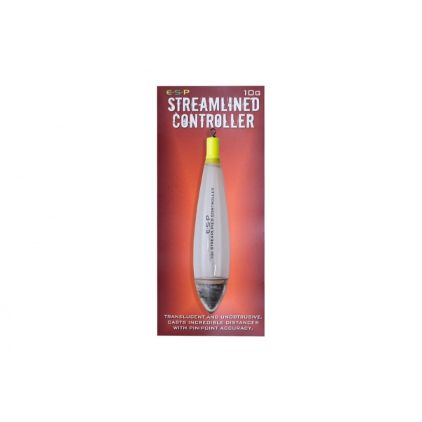 ESP Streamlined Controller ESP Streamlined Controller