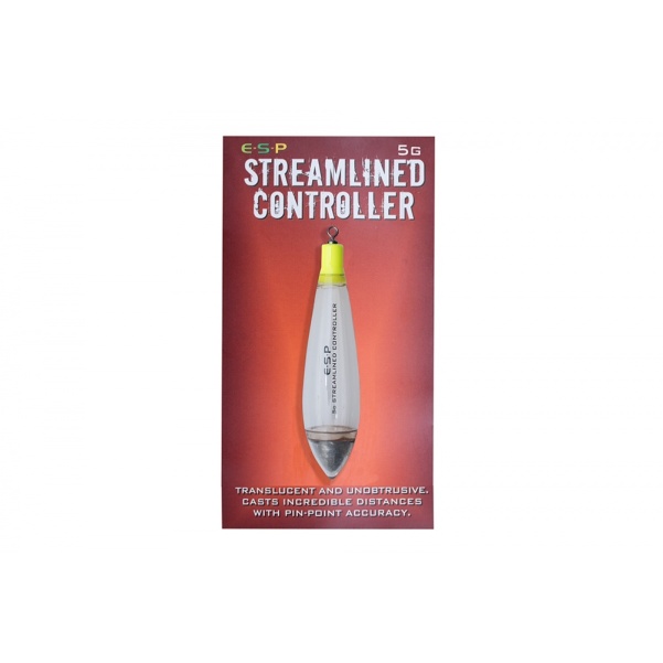 ESP Streamlined Controller ESP Streamlined Controller