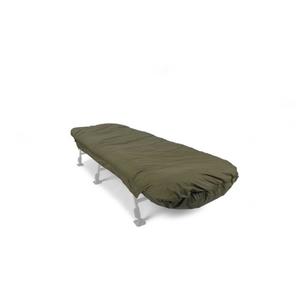 Avid Carp Benchmark Thermatech Heated Sleeping Bag Standard Avid Carp Benchmark Thermatech Heated Sleeping Bag Standard