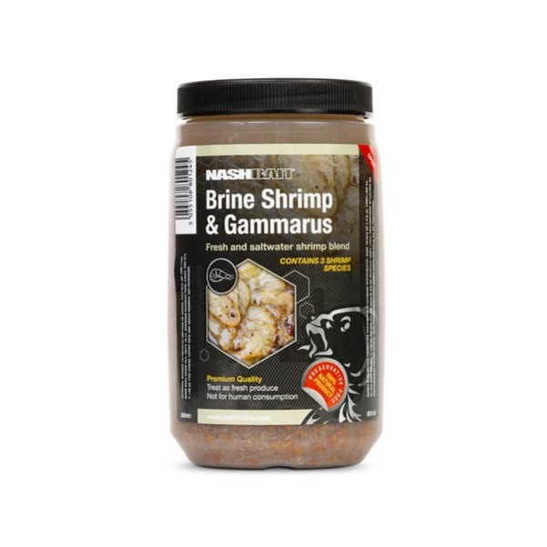 Nash Brine Shrimp and Gammarus Liquid Nash Brine Shrimp and Gammarus Liquid