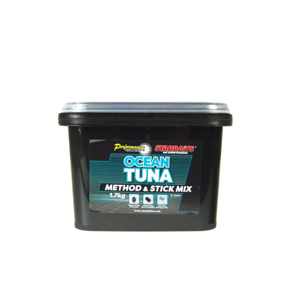 NEW Starbaits PC Ocean Tuna Method and Stick Mix NEW Starbaits PC Ocean Tuna Method and Stick Mix