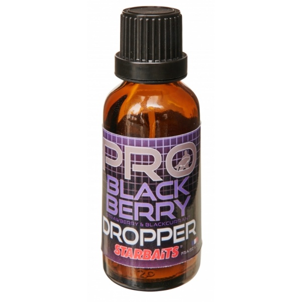 Starbaits Probiotic Blackberry Dropper Starbaits Probiotic Blackberry Dropper