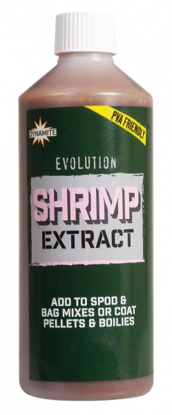 DynamiteBaits Hydrolysed Shrimp Extract DynamiteBaits Hydrolysed Shrimp Extract