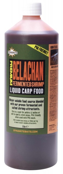 DynamiteBaits Belachan Liquid Carp Food DynamiteBaits Belachan Liquid Carp Food