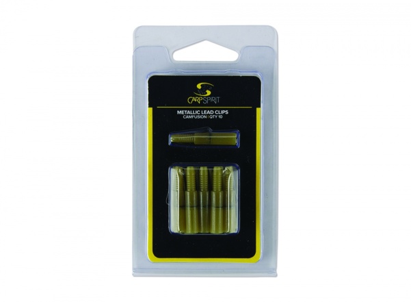 Carp Spirit Metallic Lead Clip Carp Spirit Metallic Lead Clip
