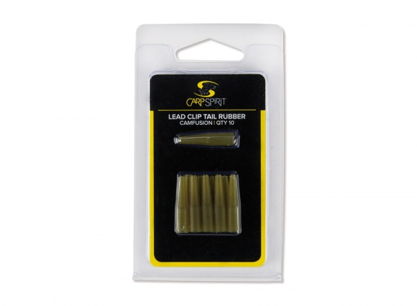 Carp Spirit Lead Clip Tail Rubber Carp Spirit Lead Clip Tail Rubber