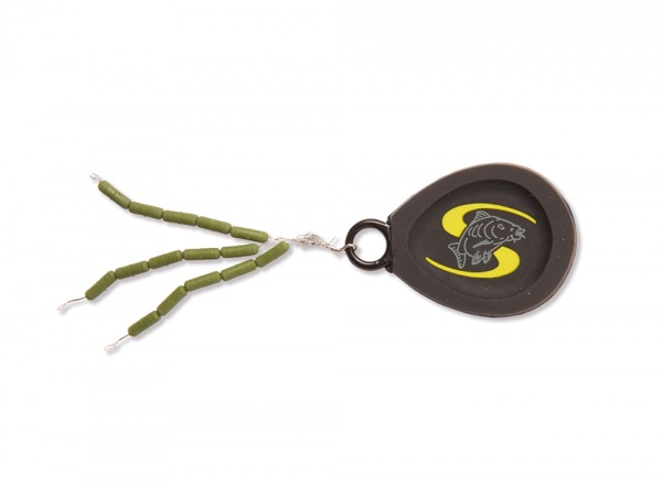 Carp Spirit Tungsten Hooklink Weight Carp Spirit Tungsten Hooklink Weight